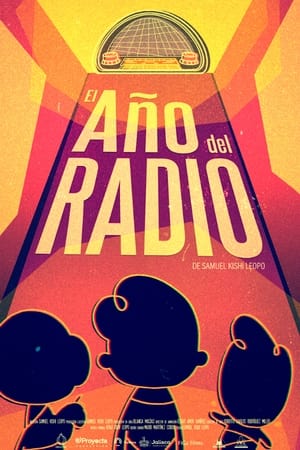 El Año del Radio poszter