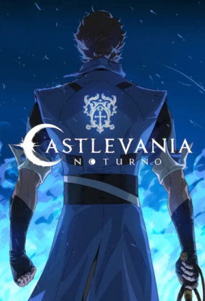 Castlevania – Démonkastély: Noktürn poszter
