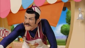 LazyTown 3. évad Ep.9 9. epizód