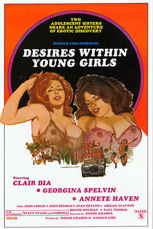 Desires Within Young Girls poszter