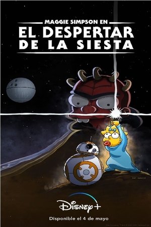 Maggie Simpson: A szunnyadásból ébredő erőben poszter