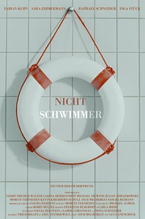 Nichtschwimmer poszter