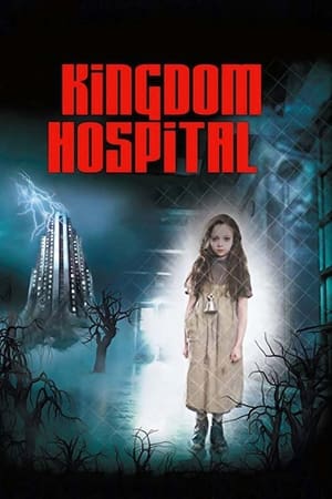 Kingdom Hospital - A félelem kórháza poszter