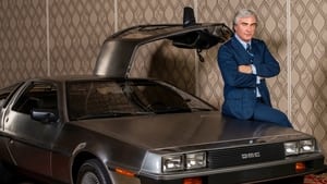 A rendkívüli John DeLorean háttérkép