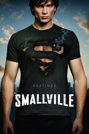 Smallville poszter