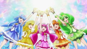 Glitter Force 2. évad Ep.14 14. epizód