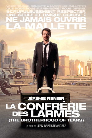 La Confrérie des larmes poszter