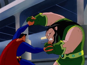 Superman 2. évad Ep.15 15. epizód