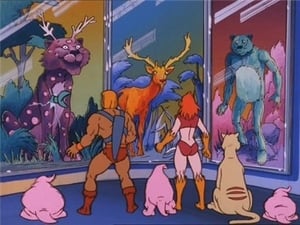 He-Man and the Masters of the Universe 1. évad Ep.23 23. epizód