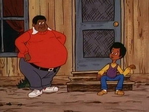 Fat Albert and the Cosby Kids Season 5 Ep.6 6. epizód