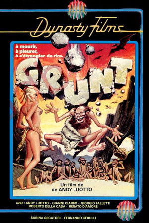 Grunt! - La clava è uguale per tutti poszter