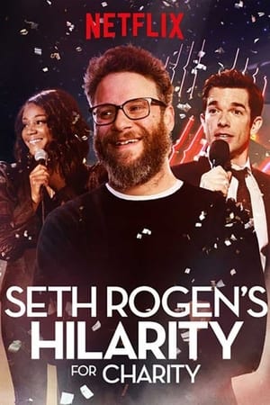 Seth Rogen's Hilarity for Charity poszter