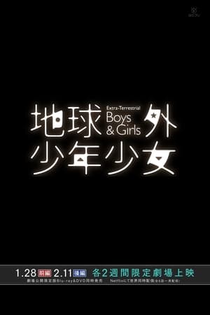 磯光雄監督最新作　メイキング オブ 「地球外少年少女」