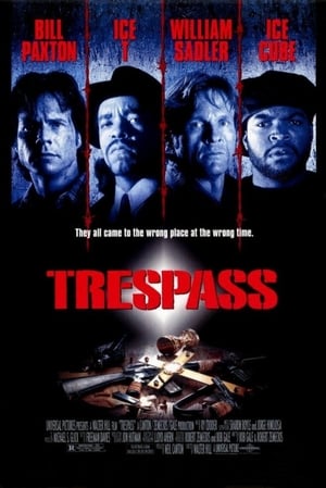 Trespass poszter