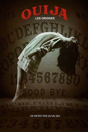 Ouija: A gonosz eredete poszter