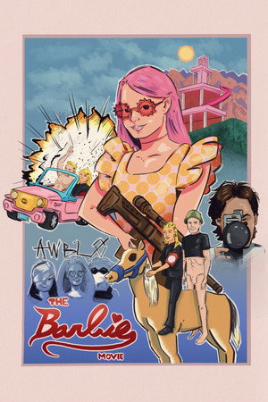 The Barbie Movie poszter
