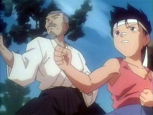 バーチャファイター Season 1 Ep.5 5. epizód