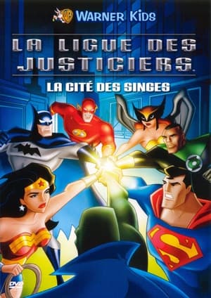 Justice League:  The Brave and the Bold poszter