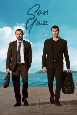Son Yaz poszter