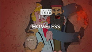 Homeless háttérkép
