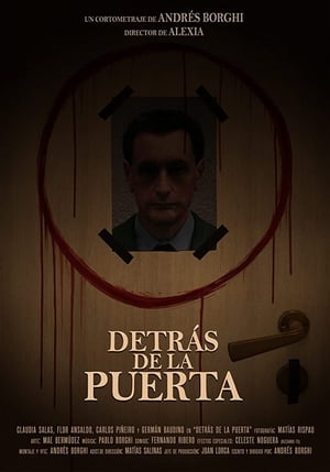 Detrás de la puerta