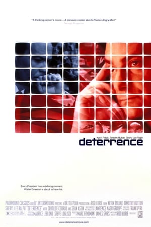 Deterrence poszter