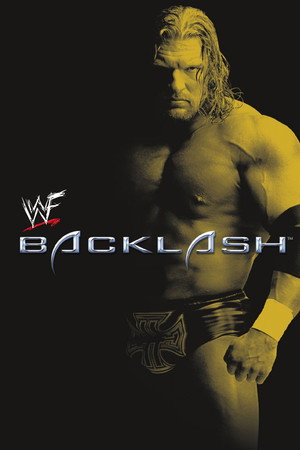 WWE Backlash 2002 poszter