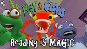 Ray & Clovis: Reading Is Magic háttérkép