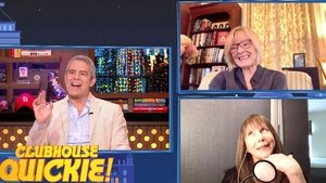 Watch What Happens Live with Andy Cohen 18. évad Ep.104 104. epizód
