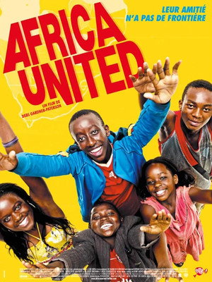 Africa United poszter