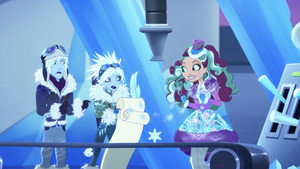 Ever After High Season 4 Ep.8 8. epizód