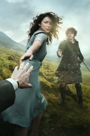 Outlander - Az idegen poszter