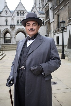 Poirot: "The Labours of Hercules"