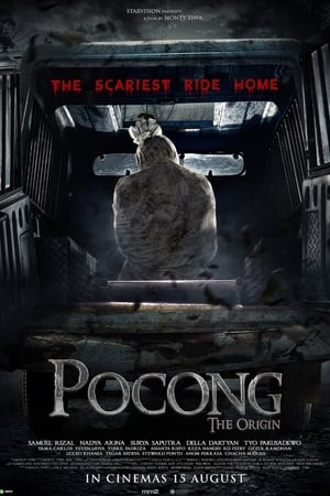 Pocong the Origin poszter