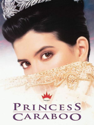 Princess Caraboo poszter
