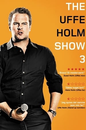 The Uffe Holm Show 3 poszter