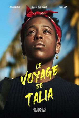 Le Voyage de Talia poszter