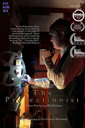 The Projectionist poszter