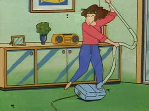 クレヨンしんちゃん 1. évad Ep.54 54. epizód