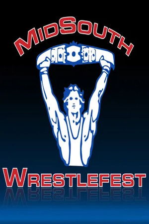 Mid-South WrestleFest '85 poszter