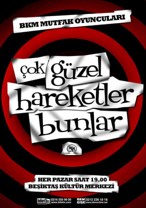 Çok Güzel Hareketler Bunlar poszter