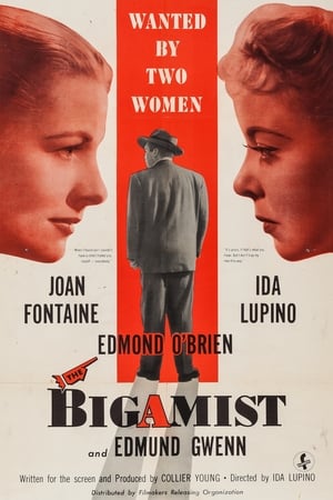 The Bigamist poszter