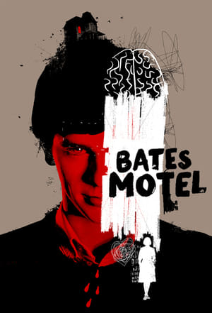 Bates Motel - Psycho a kezdetektől poszter