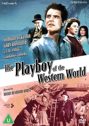 The Playboy of the Western World poszter