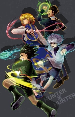 HUNTER×HUNTERシリーズ