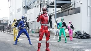 特捜戦隊デカレンジャー20th ファイヤーボール・ブースター háttérkép