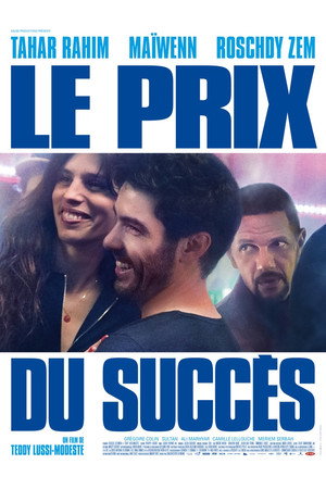 Le prix du succès poszter