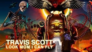 Travis Scott: Nézd anya, repülök! háttérkép
