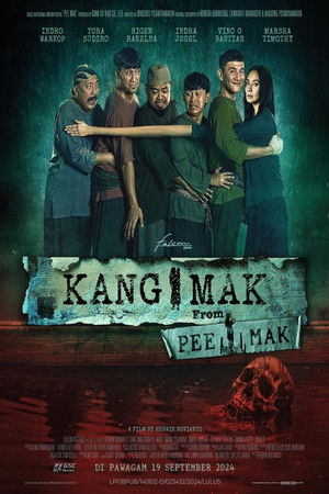 Kang Mak from Pee Mak poszter