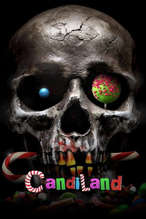 Candiland poszter